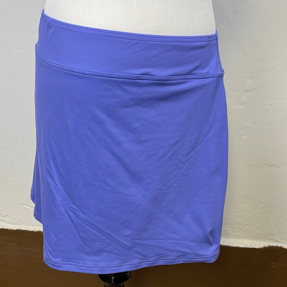 Lands' End Swim Skirt 6